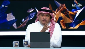بالفيديو.. الخميس يوجه رسالة إلى لاعب الأهلي فراس البريكان main