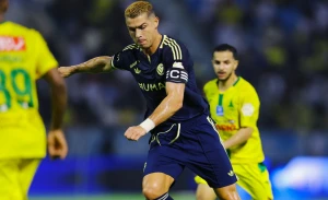 بالفيديو..النصر يتعادل "1-1" أمام الخليج في الدوري main