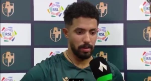 بالفيديو.. هتان باهبري: أتمنى من المدرب يعطيني دقائق أكثر لأني أحتاج مزيد من الوقت main