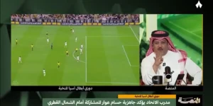 بالفيديو.. العجمة معلقا على هدف جورج أمام النصر: «فلم كرتون!» main