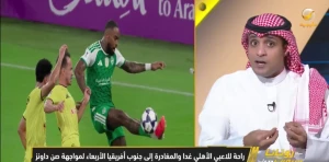 بالفيديو. السالمي يكشف عن استعداد مدرب الأهلي لمواجهة صانداونز main