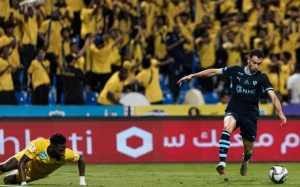 عقوبات قاسية على التعاون بعد هتافات جماهيره أمام الهلال