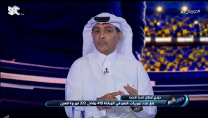 بالفيديو.. الهريفي يصدم جمهور النصر: ماراح يحقق بطولات هذا الموسم main