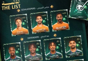 المنتخب السعودي يعلن قائمته لخليجي 27 بقيادة دونيس main