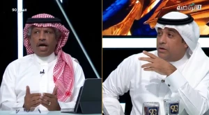بالفيديو.. الأحمدي لـ الغيامة: كيف تكون لائحة الانضباط مهترئة والحميداني من أفضل رؤسائها؟.. والأخير يرد main