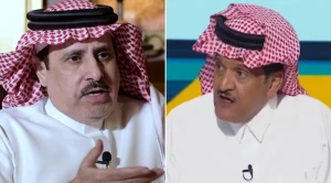 «إن كنت ناسي أفكرك»..جستنيه يرد على تغريدة الشمراني