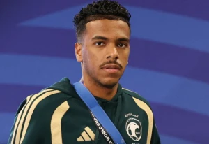 أول تعليق من مصعب الجوير بعد استبعاده من قائمة المنتخب السعودي لأسباب انضباطية