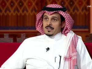 " النوفل" يعلق على اعتذار اللاعب مصعب الجوير ! main