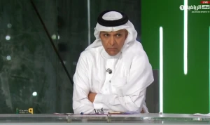 بالفيديو.. الدبيخي يكشف توقعه بشأن استبعاد مصعب الجوير: «أعتقد أن الأمر مختلف» main