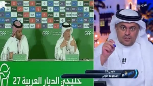 بالفيديو.. خالد الشنيف يعلق على تصريح جاسم الرميحي بشأن أهل جدة main