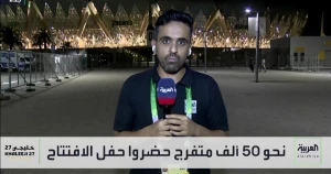 بالفيديو.. نايف الثقيل يكشف تطورات إصابة العقيدي بعد مواجهة الكويت main