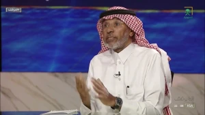 ملفي يعلق على الهجوم الذي يتعرض له لاعب المنتخب عبدالله الحمدان main