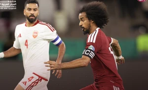 بالفيديو..قطر تفوز على البحرين بثنائية نظيفة في افتتاح مشوارها بخليجي 27 main
