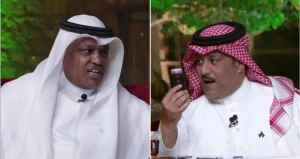 «سوبيا وكركديه في البرنامج».. بالفيديو: العجمة يمازح عبدالله فلاته على الهواء
