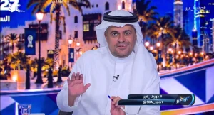 بالفيديو.. الشنيف يوجه رسالة للاعبي المنتخب: «مرحلة الإحماء خلصت وبدأت مرحلة الجد»