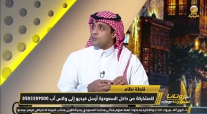 بالفيديو.. السالمي يكشف سر تفوق دونيس مع المنتخب السعودي