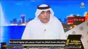 بالفيديو.. الفراج يسأل: من يستحق الشكر أو الانتقاد حال فوز المنتخب أو خروجه من كأس الخليج؟.. جستنيه والعنزي والشيخ يجيبون main