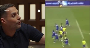 بالفيديو.. ياسر القحطاني يكشف كواليس هدفه الشهير في النصر: «كوزمين كان يقول لي ضعها في أقصى اليسار واذهب لتحتفل» main