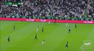 بالفيديو.. عصام عبدالفتاح يكشف عن ركلة جزاء صحيحة للمنتخب السعودي أمام قطر لم تُحتسب