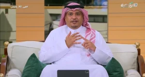 بالفيديو.. محمد الخميس يعلق على أداء العويس أمام قطر