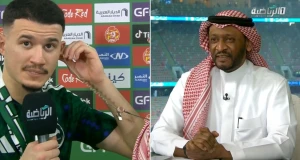 بالفيديو..الجمعان يوجه رسالة للحمدان قبل نهائي كأس الخليج