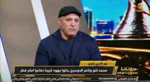 بالفيديو.. بن زكري يكشف عن أفضل لاعب سعودي بعد سالم الدوسري main