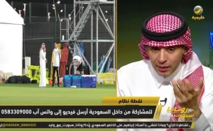 بالفيديو.. الفهيد يحذر لاعبي المنتخب السعودي قبل مواجهة  الإمارات: «هذا أكثر ما أخشاه» main