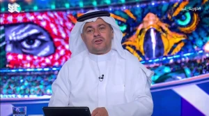 بالفيديو.. الشنيف يعلق على لقطة مهارية لـ أبو الشامات: « خلتني أصفق له.. لعب في إعدادات خالد عيسى قومه وجلسه» main