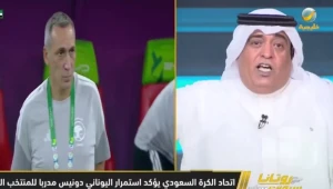 أحلامنا أكبر من إمكانياتنا.. بالفيديو: تعليق جديد من "الفراج" بشأن أنباء تغيير دونيس
