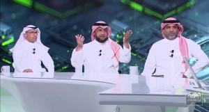 بالفيديو..  الزهراني يعلق على دخول العويس إلى أرض الملعب خلال كلاسيكو الهلال والاتحاد