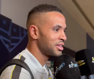 بالفيديو.. النصيري يكشف سبب عدم احتفاله بهدفه أمام الهلال main