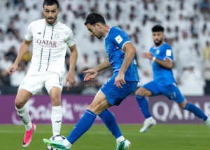 بالفيديو.. الهلال يفوز على السد القطري بثنائية نظيفة في دوري أبطال آسيا للنخبة