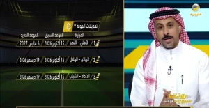 بالفيديو.. العنزي يكشف عن أكثر الفرق المستفيدة والمتضررة من تأجيلات الجولة التاسعة