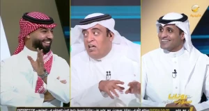 بالفيديو.. الفراج يحرج فيصل زيد بسبب خسارة الأهلي أمام بيراميدز.. وعماد السالمي يرد