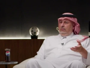 بالفيديو.. الأمير بن مساعد: «أفهم إن واحد في البريميرليغ يأخذ 10 ملايين وعشان تجيبه للسعودية تعطيه 13 مليون لكن ما أفهم إنك تعطيه 30 مليون!