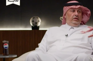 بالفيديو..عبدالله بن مساعد يعلق على القيمة السوقية للهلال