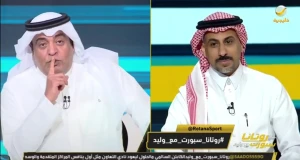 بالفيديو.. الفراج: كل النقاد ممكن يتفقوا مع عماد السالمي إلا محمد العنزي.. والأخير يفاجئه بالرد main