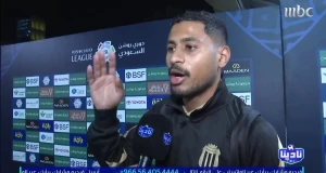 بالفيديو.. لاعب الرياض حسن العلي يوجه رسالة إلى فارس الغامدي: «غلطت على أمي وماراح أسامحك ليوم الدين» main