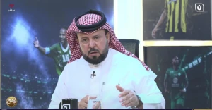 مجاملات علنية.. بالفيديو: القحطاني يعلق على تأجيل مباراة النصر والوصل main
