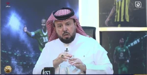 «لولا الأندية السعودية بطولاتكم بلا قيمة»..بالفيديو: القحطاني يوجه رسالة لسلمان آل خليفة بعد قرار تأجيل مباراة النصر والوصل main