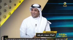 بالفيديو.. السالمي يكشف سبب الفوضى في الاتحاد.. ويوضح رأيه بشأن الأهلي ومواجهة الهلال والقادسية main