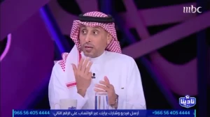 بالفيديو.. سامي الجابر يعلق على التدوير الذي قام به إنزاغي أمام الشمال القطري main
