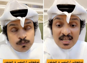 بالفيديو.. الصبحان يكشف توقعه لنتيجة مباراة النصر والخلود main