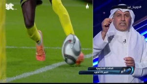 بالفيديو.. القحطاني يوضح صحة هدف النصر في الدقيقة 38 أمام الخلود main