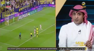 بالفيديو.. عماد السالمي يكشف 4 ملاحظات فنية على أداء النصر أمام الخلود
