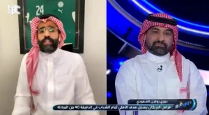 بالفيديو.. عطيف لجيزاوي: في تاريخنا مع الأهلي ماعمرنا انسحبنا لكن أنتم انسحبتو قدامنا.. والأخير: أنا حققت بطولات أنت متى حققت بطولة؟