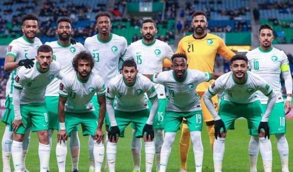 المنتخب السعودي يتراجع مركزين في تصنيف "فيفا" لشهر فبراير