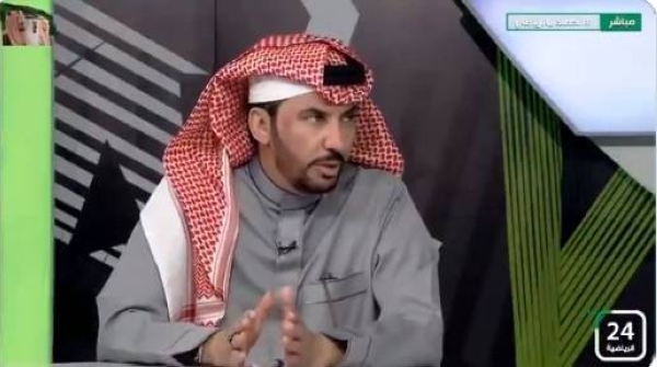الروقي ينشر صورة من مباراة الهلال وتشيلسي.. ويعلق : ‏هكذا فعل فخر الوطن والعرب وآسيا ببطل أوروبا ! 