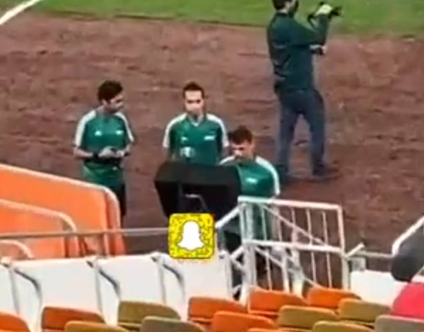 هل كان الفار متعطلا في مباراة النصر والاتحاد ؟.. شاهد فيديو يُثير الشكوك والتساؤلات !