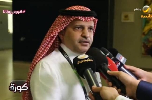 بالفيديو .. رئيس النصر : حمدالله ماض وانتهى.. وقضيتنا معه لا تزال منظورة!